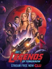 DC's Legends of Tomorrow saison 6 épisode 12 DC's Legends of Tomorrow saison 6 épisode 12