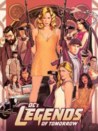 DC's Legends of Tomorrow saison 7 épisode 10