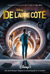 De l'autre côté (Just Beyond) saison 1 épisode 5 De l'autre côté (Just Beyond) saison 1 épisode 5