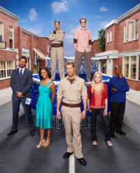 Eureka Saison 2 en streaming français
