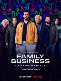 Family Business Saison 3 en streaming français Family Business Saison 3 en streaming français
