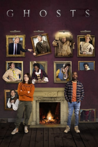 Ghosts Saison 2 en streaming français Ghosts Saison 2 en streaming français