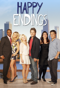 Happy Endings saison 1 épisode 11 Happy Endings saison 1 épisode 11