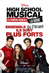 High School MUSICAL : la Comédie Musicale, la SERIE Saison 4 en streaming français