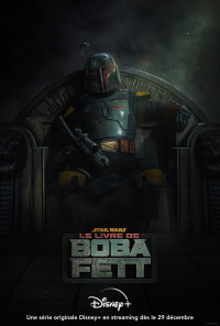 Le Livre de Boba Fett saison 1 épisode 1 Le Livre de Boba Fett saison 1 épisode 1
