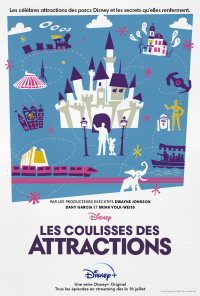 Les Coulisses des attractions (Behind the Attraction) saison 1 épisode 7 Les Coulisses des attractions (Behind the Attraction) saison 1 épisode 7