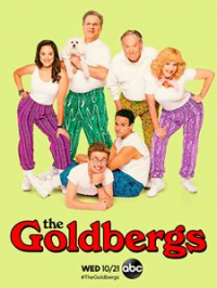 Les Goldberg saison 8 épisode 10