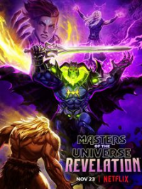 Les Maîtres de l'univers : Révélation Saison 2 en streaming français Les Maîtres de l'univers : Révélation Saison 2 en streaming français