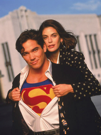 Loïs et Clark, les nouvelles aventures de Superman Saison 1 en streaming français Loïs et Clark, les nouvelles aventures de Superman Saison 1 en streaming français