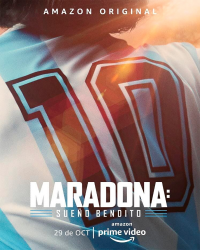 Maradona : Le Rêve Béni saison 1 épisode 7 Maradona : Le Rêve Béni saison 1 épisode 7