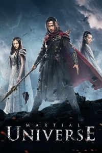 Martial Universe streaming