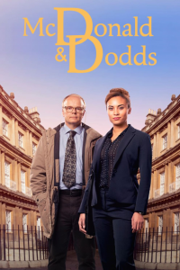 McDonald & Dodds Saison 1 en streaming français