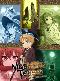 Mushoku Tensei : Jobless Reincarnation streaming Mushoku Tensei : Jobless Reincarnation streaming