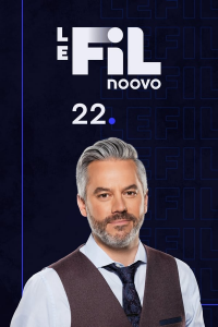Noovo Le Fil 22 saison 2 épisode 23 Noovo Le Fil 22 saison 2 épisode 23