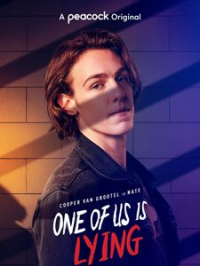 QUI MENT ? (One Of Us Is Lying) saison 1 épisode 1 QUI MENT ? (One Of Us Is Lying) saison 1 épisode 1