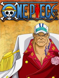 One Piece saison 15