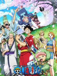 One Piece saison 20