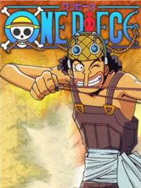 One Piece saison 4