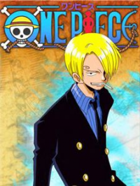 One Piece saison 5