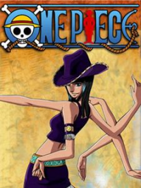 One Piece saison 8