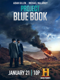 Projet Blue Book saison 2 épisode 1 Projet Blue Book saison 2 épisode 1