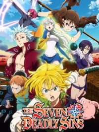 SEVEN DEADLY SINS (Nanatsu no Taizai) saison 2 épisode 1 SEVEN DEADLY SINS (Nanatsu no Taizai) saison 2 épisode 1