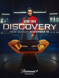 Star Trek: Discovery saison 4 épisode 1 Star Trek: Discovery saison 4 épisode 1