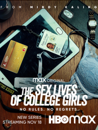 The Sex Lives of College Girls streaming The Sex Lives of College Girls streaming