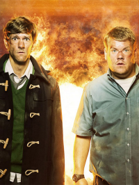 The Wrong Mans Saison 2 en streaming français The Wrong Mans Saison 2 en streaming français