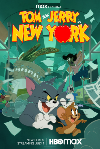 Tom et Jerry à New York streaming Tom et Jerry à New York streaming