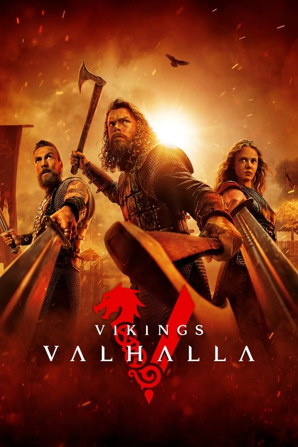 Vikings: Valhalla Saison 3 en streaming français Vikings: Valhalla Saison 3 en streaming français