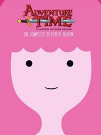 Adventure Time avec Finn et Jake Saison 7 en streaming français