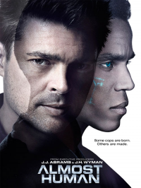 Almost Human Saison 1 en streaming français Almost Human Saison 1 en streaming français