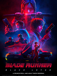 Blade Runner - Black Lotus saison 1 épisode 7
