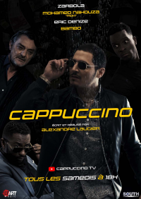 Cappuccino streaming Cappuccino streaming