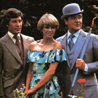 Chapeau melon et bottes de cuir (1976) streaming