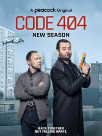 Code 404 Saison 2 en streaming français