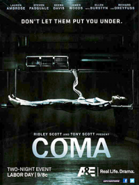 Coma (2012) Saison 1 en streaming français Coma (2012) Saison 1 en streaming français