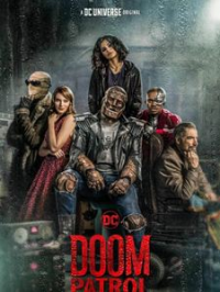Doom Patrol saison 4