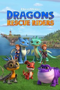 Dragons : les gardiens du ciel Saison 2 en streaming français Dragons : les gardiens du ciel Saison 2 en streaming français