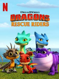Dragons : les gardiens du ciel Saison 1 en streaming français