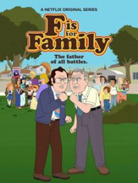 F is for Family saison 4