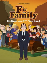 F is for Family Saison 5 en streaming français