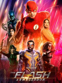 The Flash (2014) Saison 8 en streaming français The Flash (2014) Saison 8 en streaming français
