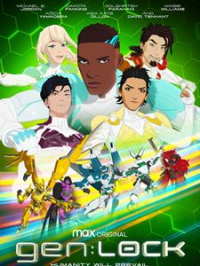 gen:LOCK saison 2 épisode 2 gen:LOCK saison 2 épisode 2