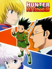Hunter X Hunter (2011) saison 1
