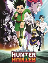 Hunter X Hunter (2011) saison 3