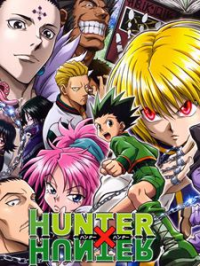 Hunter X Hunter (2011) saison 4