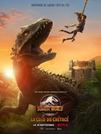 Jurassic World - La Colo du Crétacé saison 1