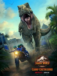 Jurassic World - La Colo du Crétacé saison 2